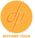 karama yoga studio certifications dhyana yoga logo